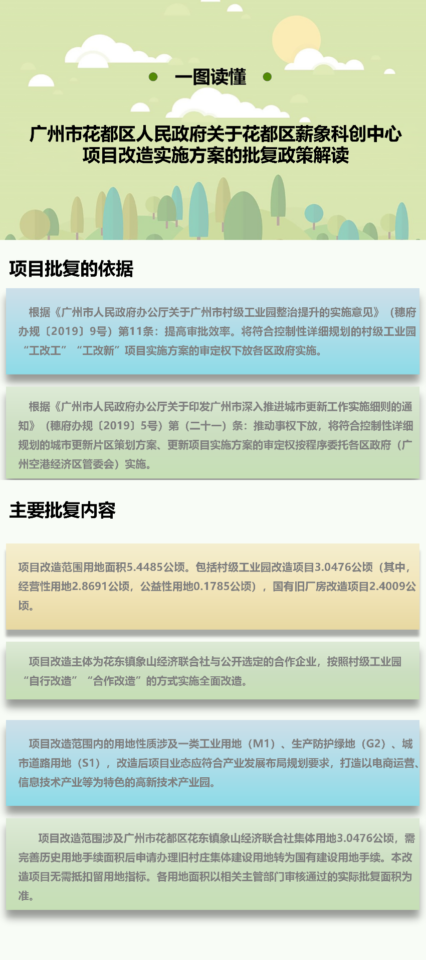 《永利澳门关于永利澳门薪象科创中心项目改造实施方案的批复政策》图文解读.png
