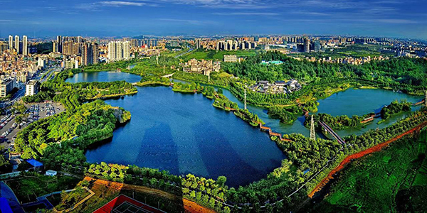 世界建筑大师让·努维尔到永利调研交流