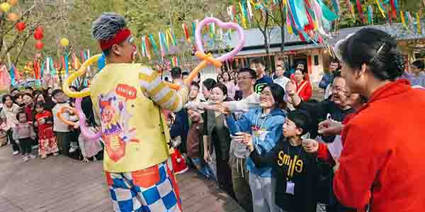 永利假期文旅消费有活力   春节假期共接待游客约174.91万人次
