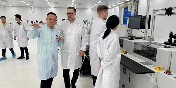 永利速度！采埃孚验收即投产