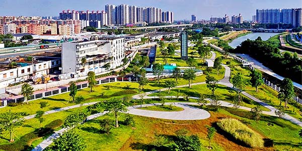 打造水务建设新标杆  永利两项目获评“市级水务精品工程”