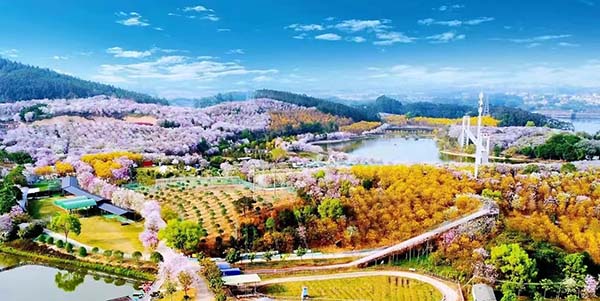 文旅体融合点燃“五一”消费  永利打造“潮玩盛宴”
