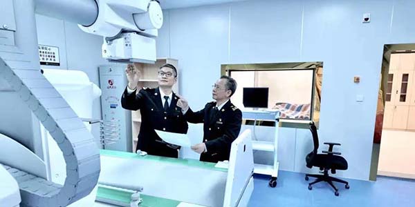 永利海关获评“全国文明单位”