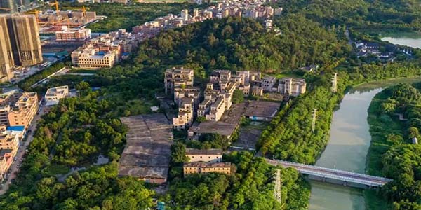 世界级建筑大师操刀  永利80年代工业遗址即将焕新