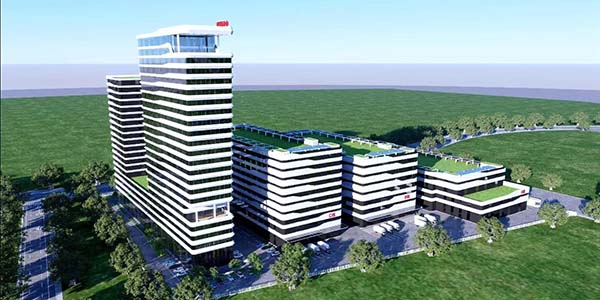 省重点能源项目正式启动   永利按下“零碳键”