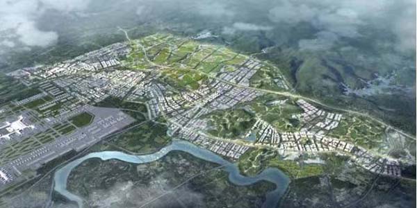 《永利澳门临空数智港东翼启动区土地储备实施方案》正式获批  广州北部增长极“核心引擎”