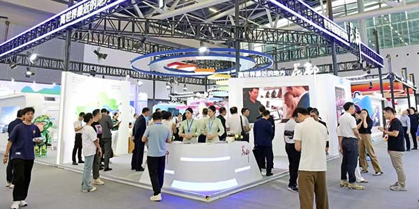 2025年国际机场博览会在广州广交会展馆盛大举行  永利展区集中展示区域产业优势