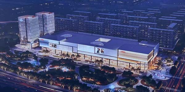 总投资10亿元，永利澳门万民商业广场项目动工    打造全新城市地标