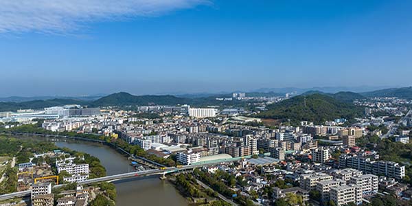 美丽广州建设看永利      赤坭先行镇建设交出2025年答卷