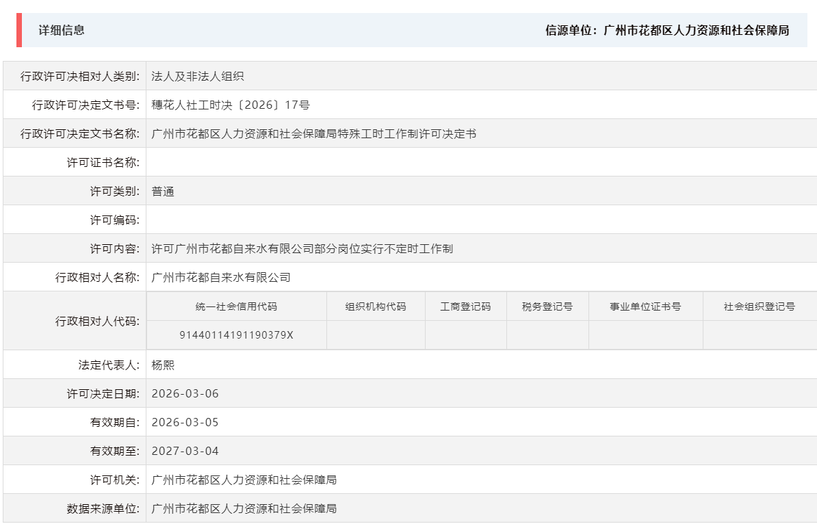 3.6许可广州市永利自来水有限公司部分岗位实行不定时工作制.png