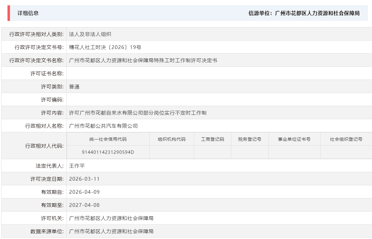 3.11许可广州市永利自来水有限公司部分岗位实行不定时工作制.png