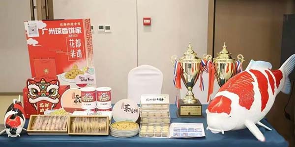 “永利手信”首批9款甄选产品发布