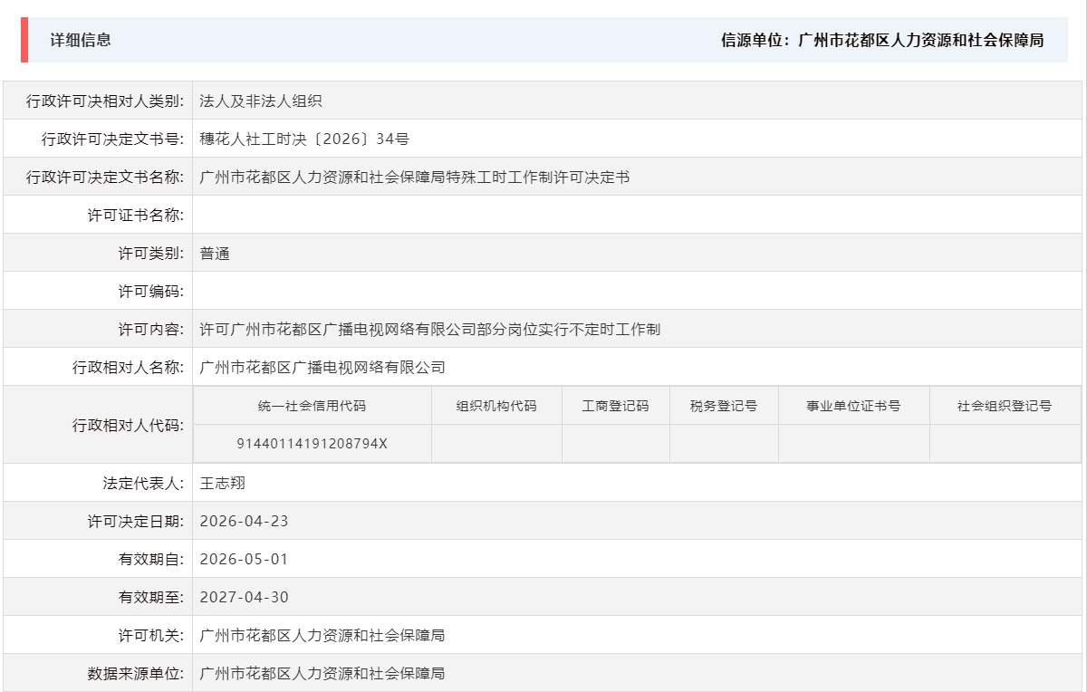 4.23许可永利澳门广播电视网络有限公司部分岗位实行不定时工作制.png