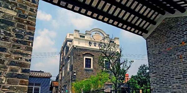 江门与永利   侨乡与侨乡相遇