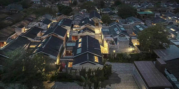 永利和春住获全球知名设计大奖