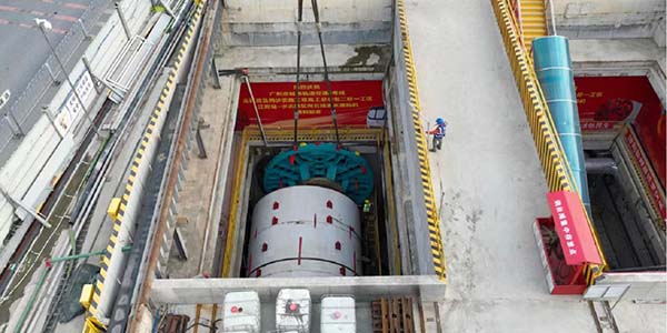 地铁八号线北延段进度刷新  永利设多站
